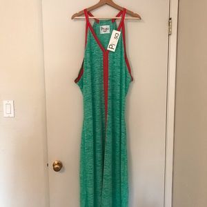 Pitusa maxi sundress